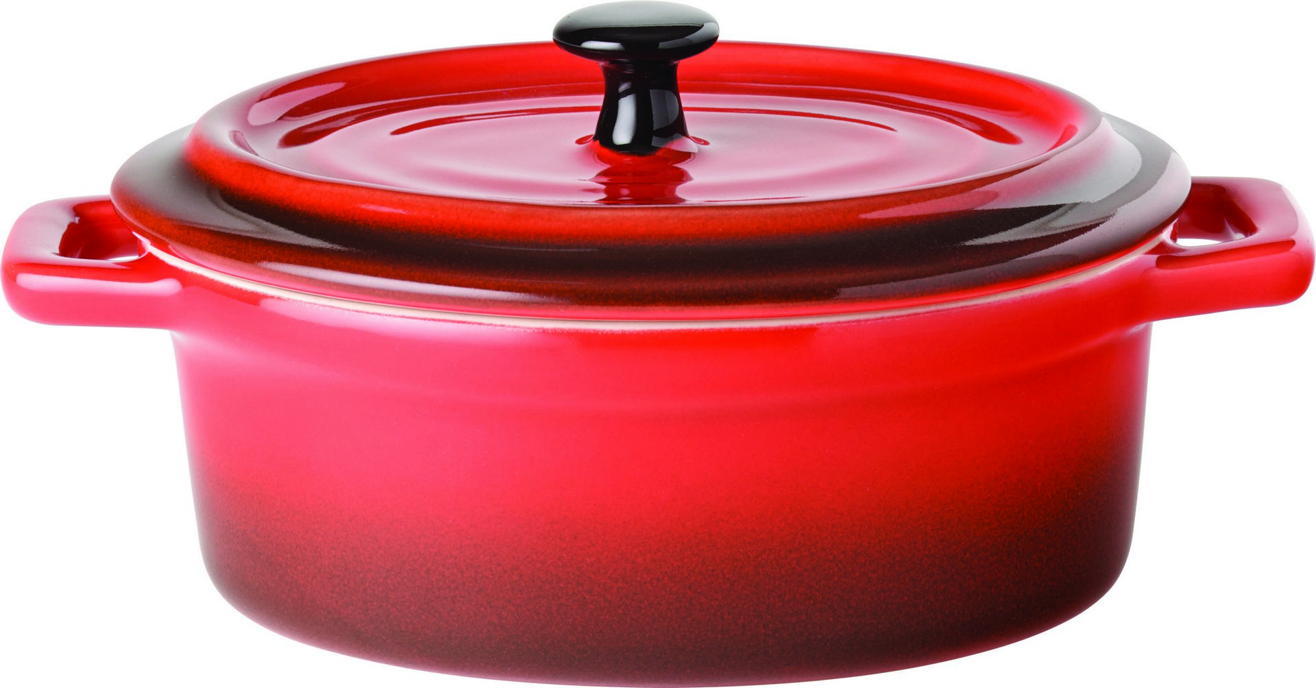 Flame Oval Casserole 5